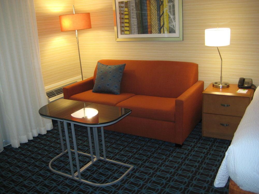 Fairfield Inn And Suites By Marriott San Jose Airport Extérieur photo