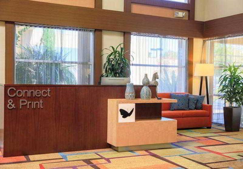 Fairfield Inn And Suites By Marriott San Jose Airport Extérieur photo