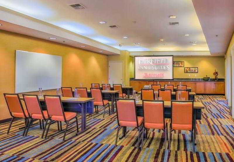 Fairfield Inn And Suites By Marriott San Jose Airport Extérieur photo