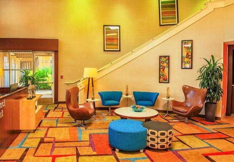 Fairfield Inn And Suites By Marriott San Jose Airport Extérieur photo