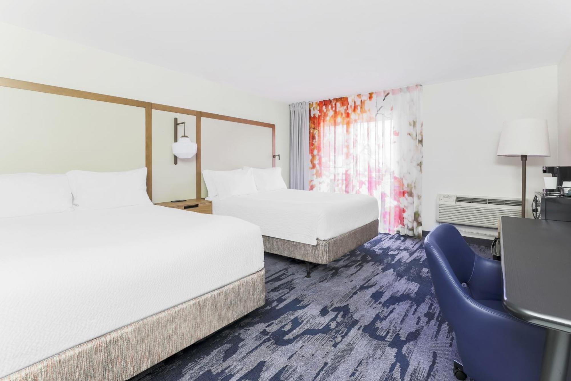Fairfield Inn And Suites By Marriott San Jose Airport Extérieur photo
