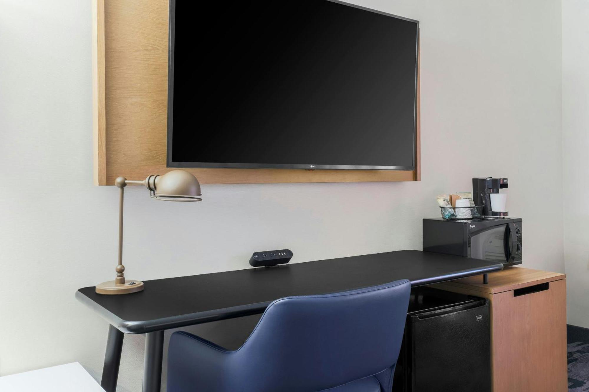 Fairfield Inn And Suites By Marriott San Jose Airport Extérieur photo