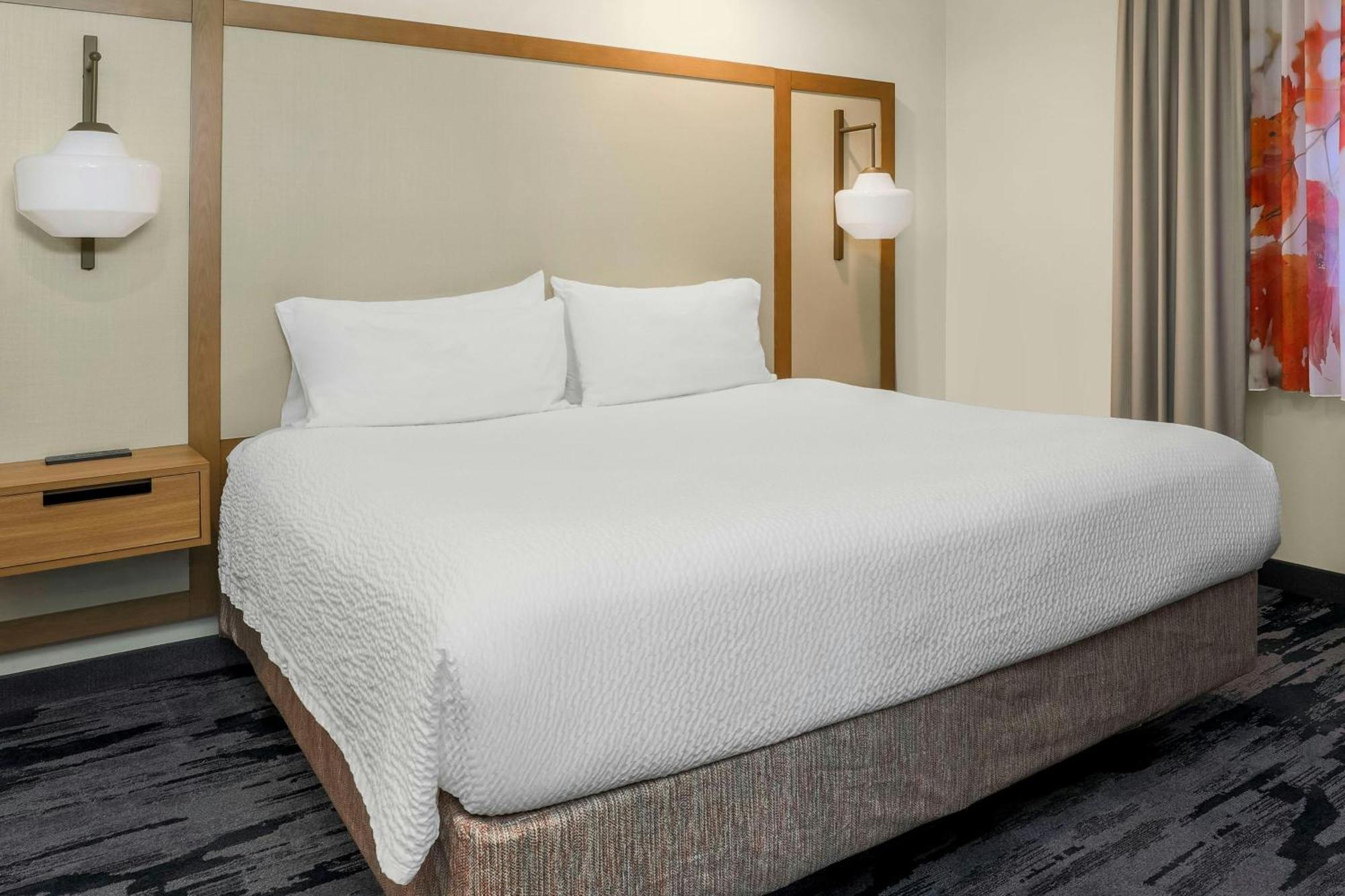 Fairfield Inn And Suites By Marriott San Jose Airport Extérieur photo