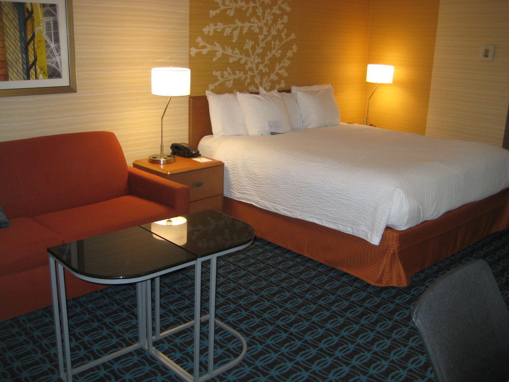 Fairfield Inn And Suites By Marriott San Jose Airport Extérieur photo