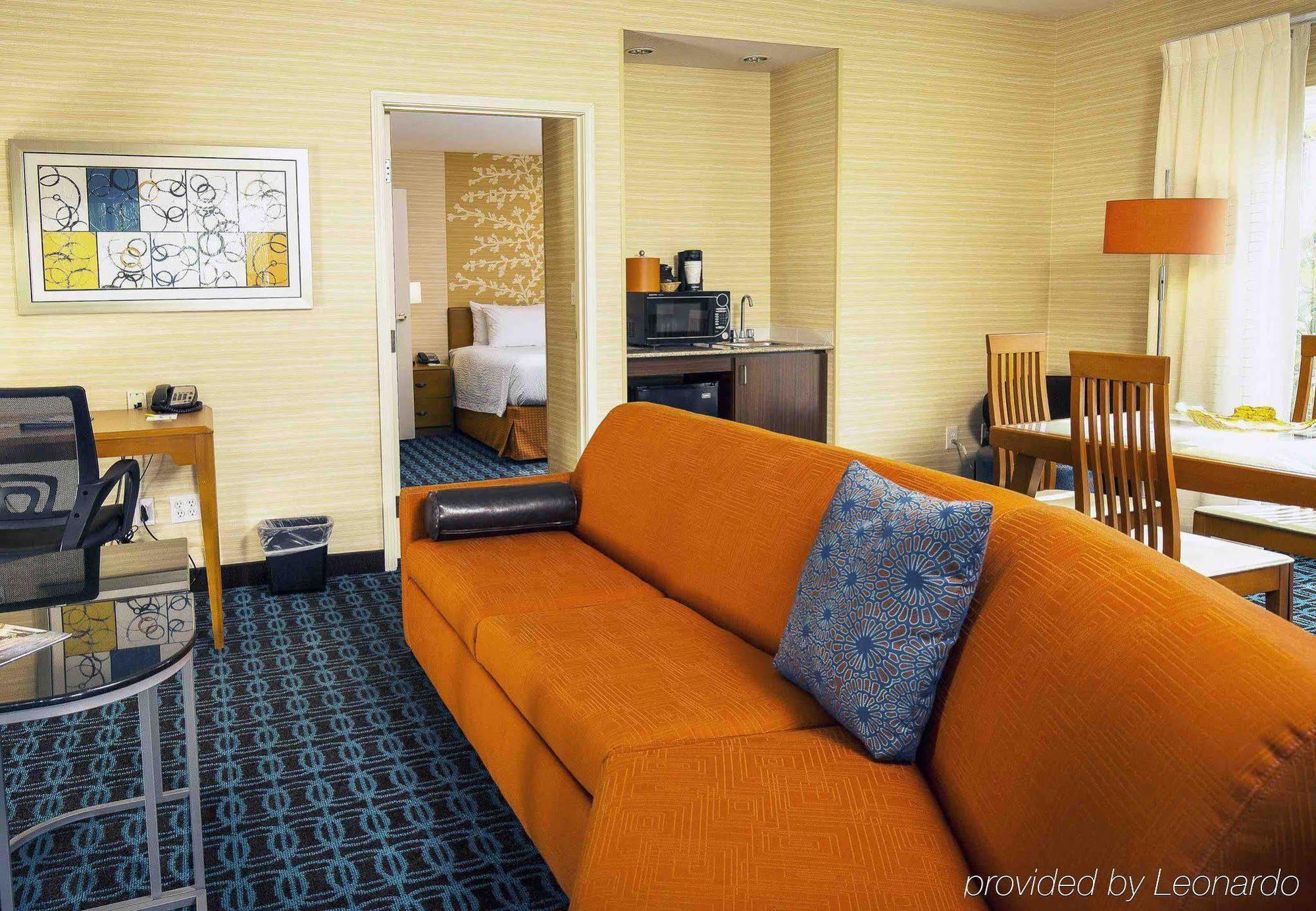 Fairfield Inn And Suites By Marriott San Jose Airport Extérieur photo