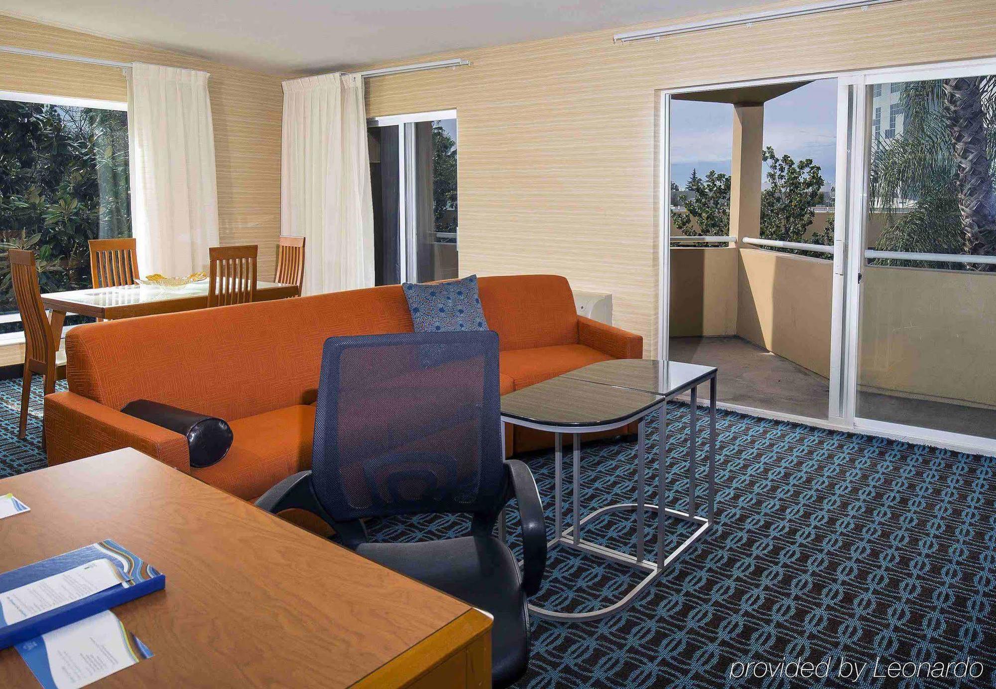 Fairfield Inn And Suites By Marriott San Jose Airport Extérieur photo