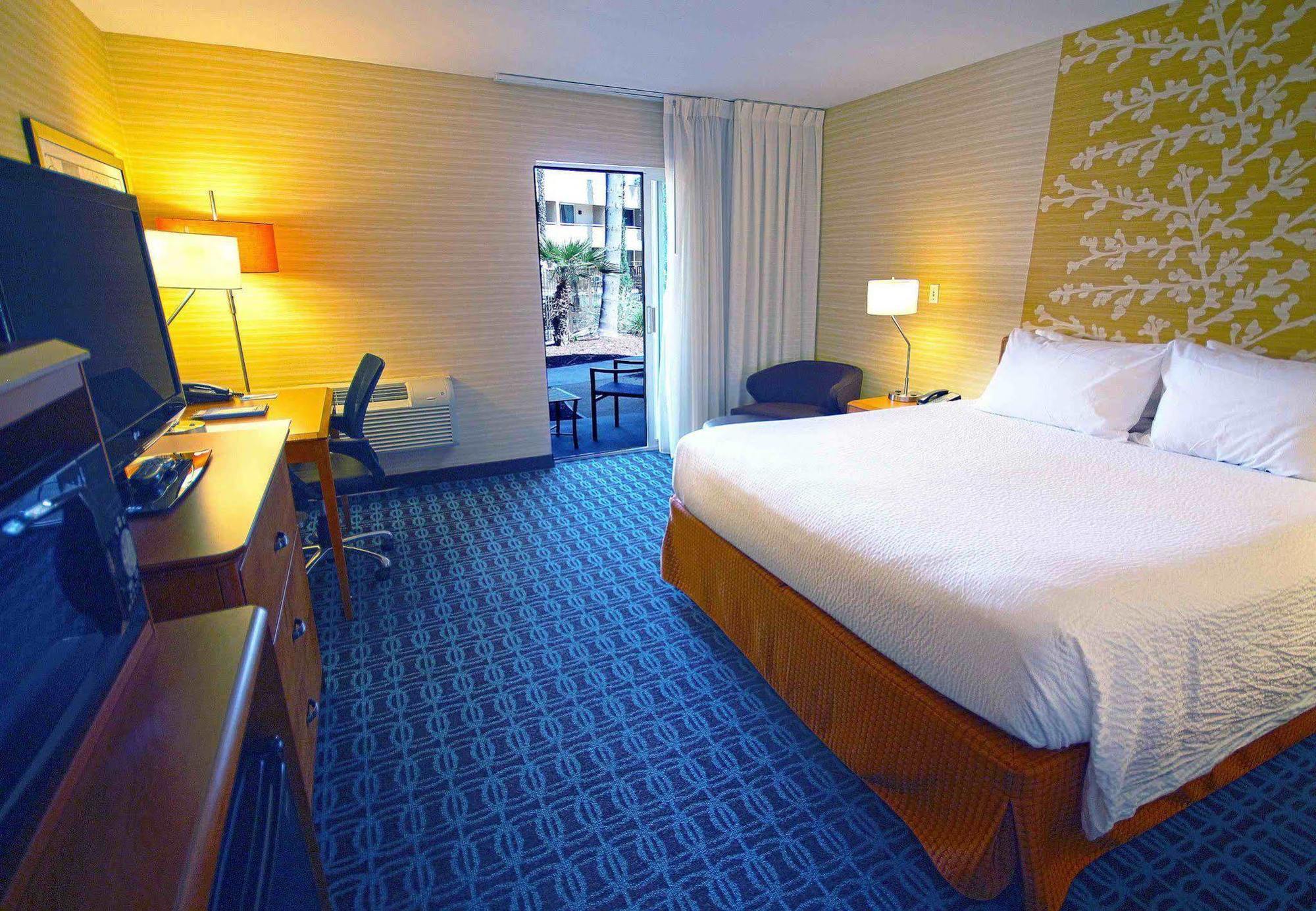 Fairfield Inn And Suites By Marriott San Jose Airport Extérieur photo