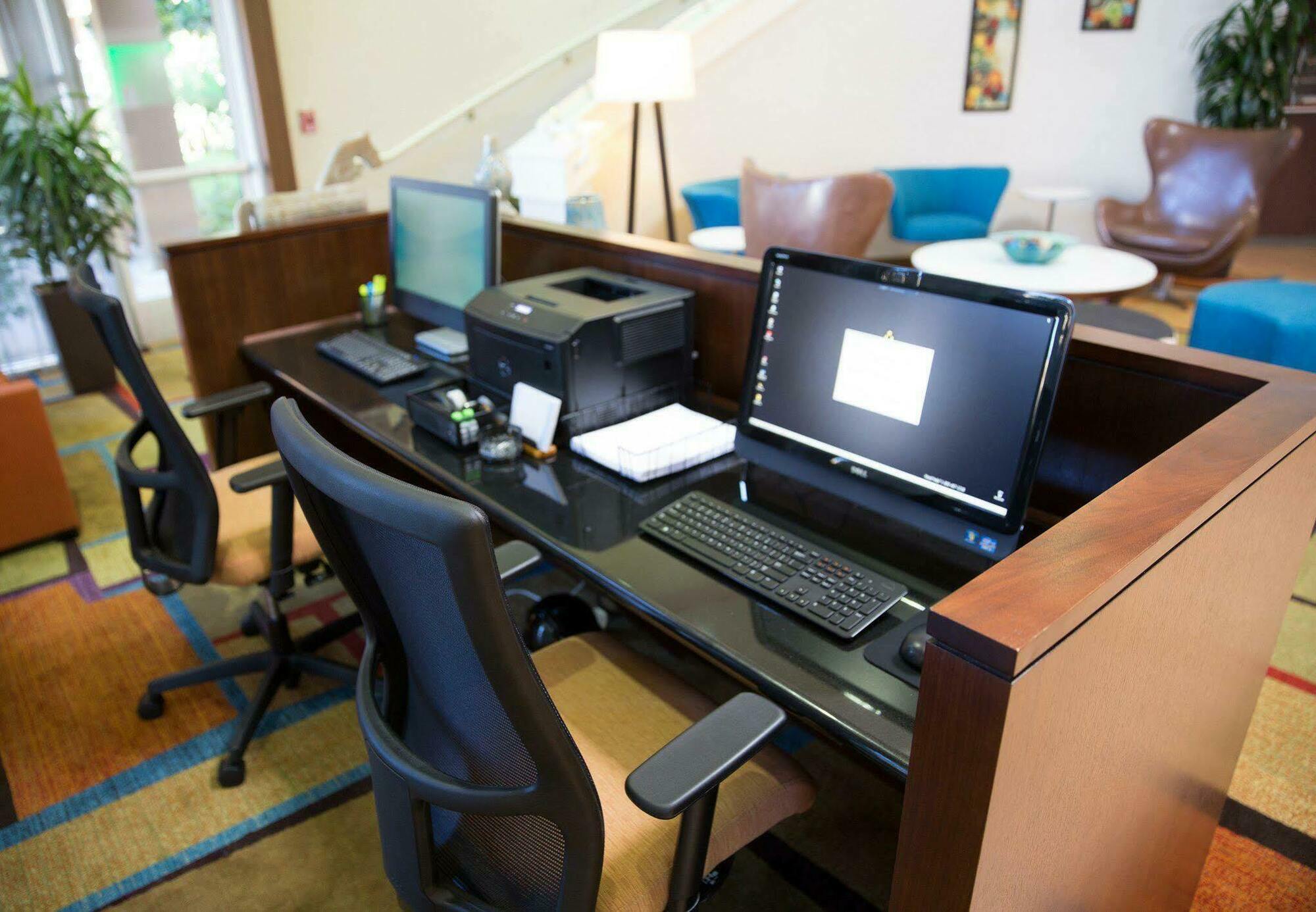 Fairfield Inn And Suites By Marriott San Jose Airport Extérieur photo